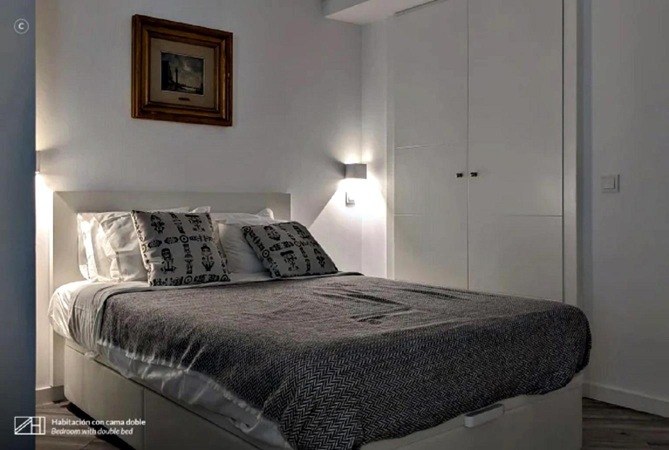 Apartments Central Madrid - Q2Home Eksteriør billede