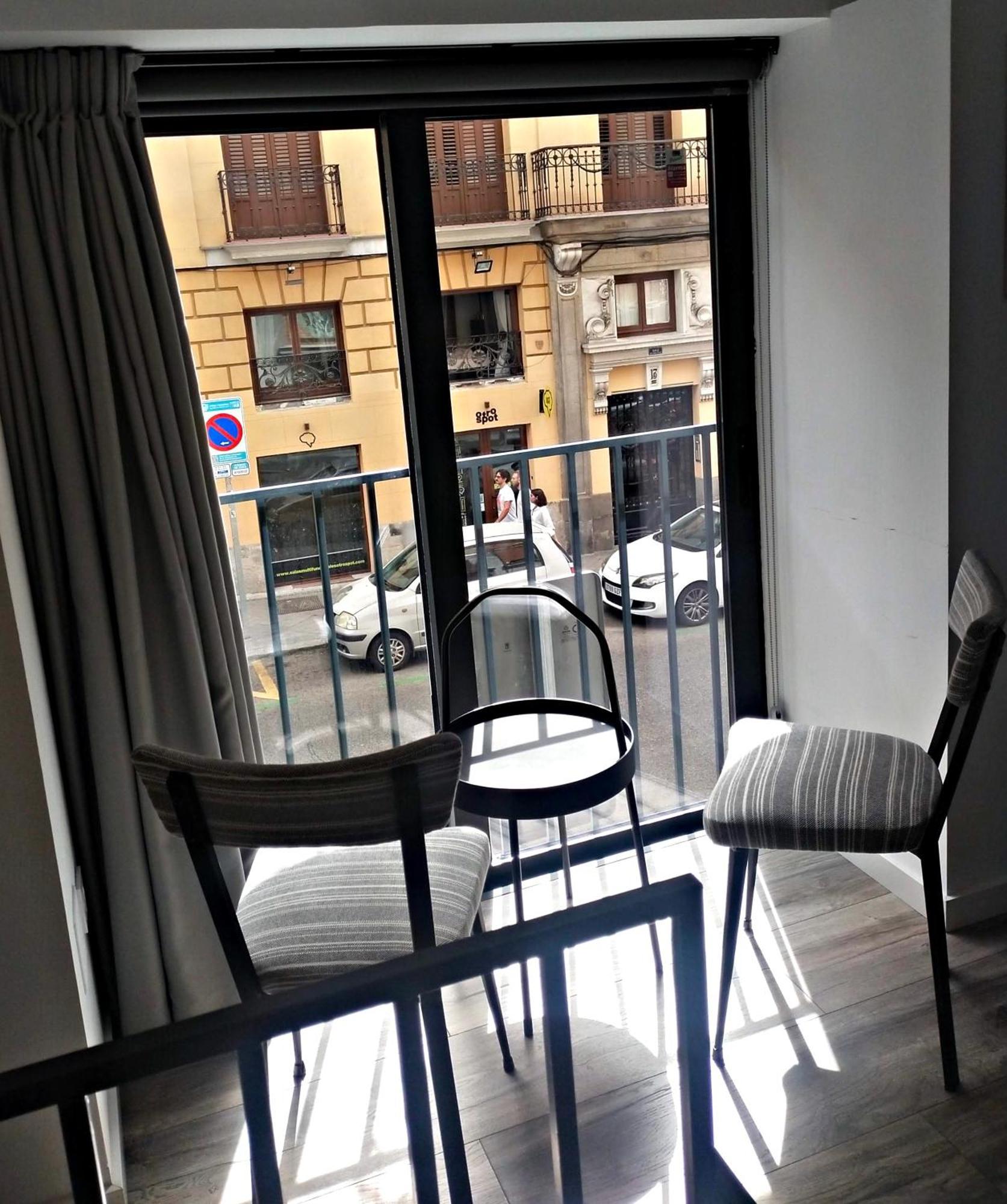 Apartments Central Madrid - Q2Home Eksteriør billede