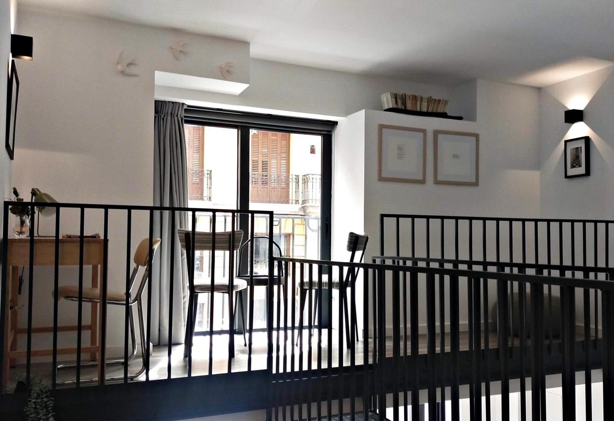 Apartments Central Madrid - Q2Home Eksteriør billede