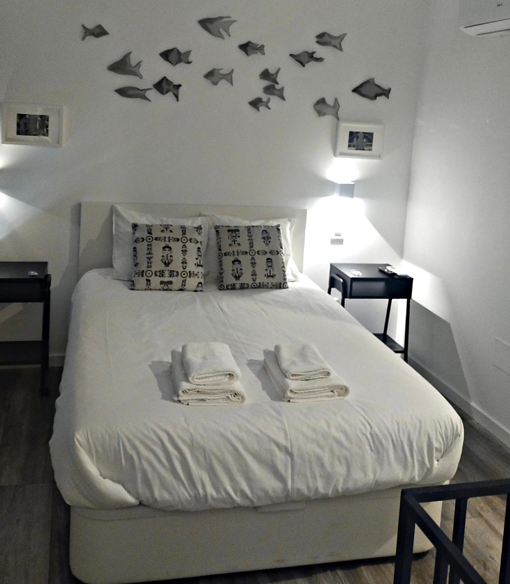 Apartments Central Madrid - Q2Home Eksteriør billede