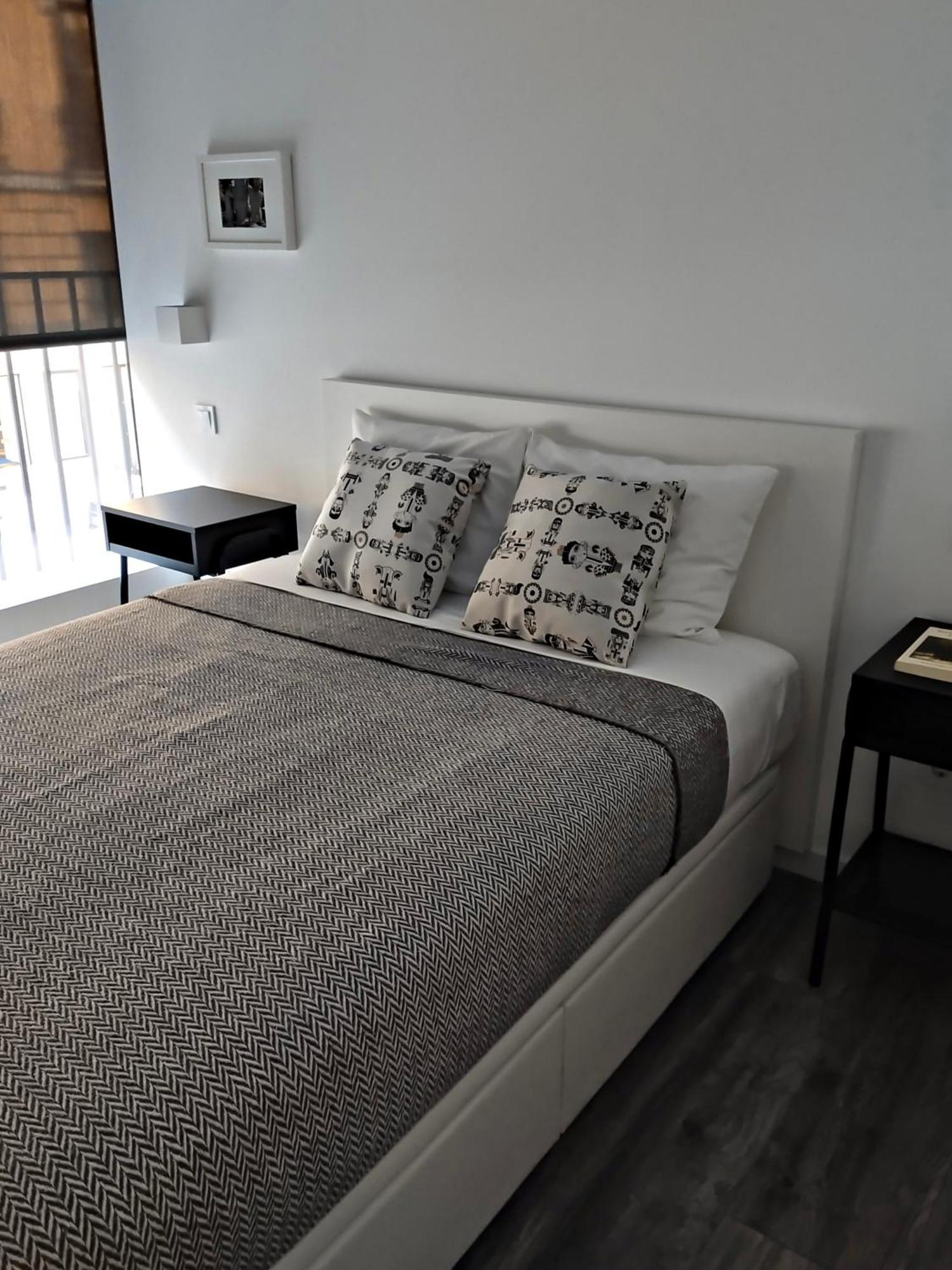 Apartments Central Madrid - Q2Home Eksteriør billede