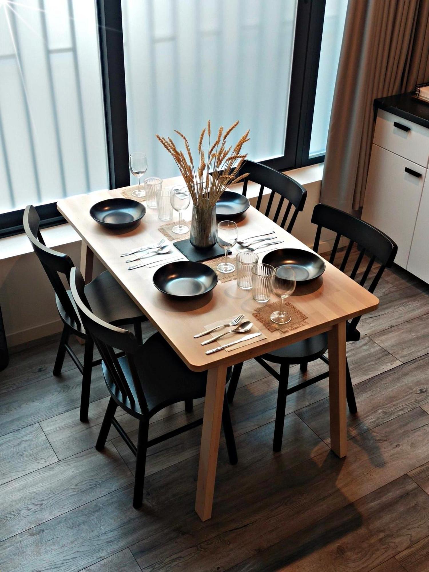 Apartments Central Madrid - Q2Home Eksteriør billede